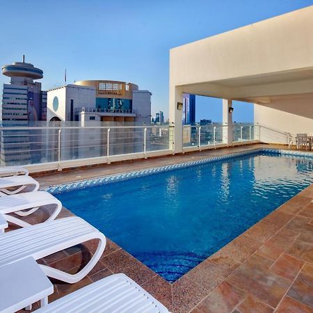 Swan Executive Suites Manama Exterior foto