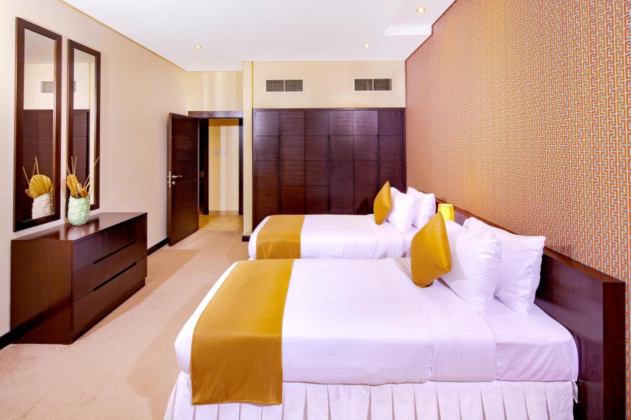 Swan Executive Suites Manama Exterior foto