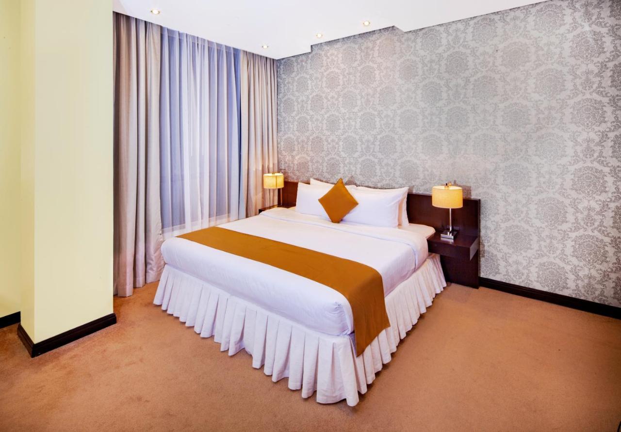 Swan Executive Suites Manama Exterior foto